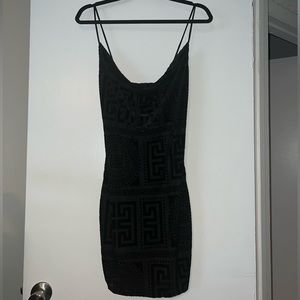Windsor Little Black Dress